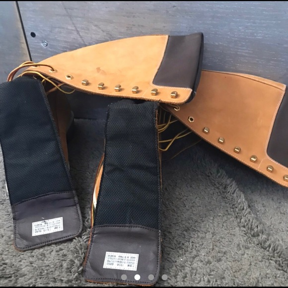 Women’s lace up timberland boots - Picture 3 of 4